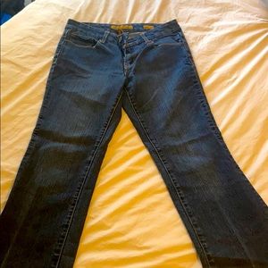 Seven7 Jeans Boot Cut Size 6